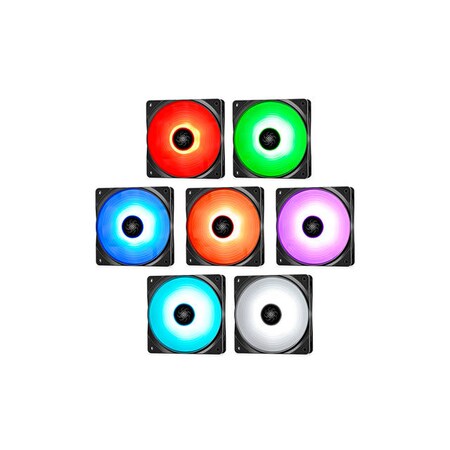 Deepcool RGB LED 120mm Case Fan RF 120